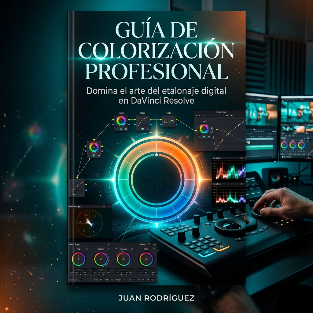 Guía de Colorización Profesional