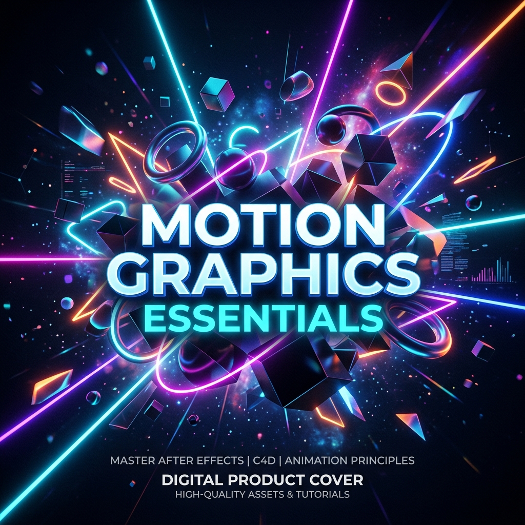 Motion Graphics Essentials